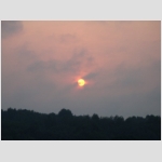 Coucher soleil